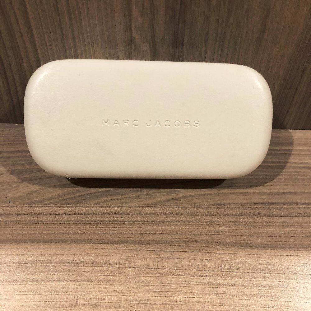 Marc Jacobs eyeglass/sunglasses case